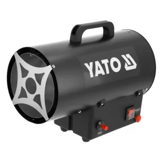 Suflanta gaz YATO cu aer cald 15 kW