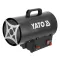 Suflanta gaz YATO cu aer cald 15 kW