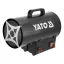 Suflanta gaz YATO cu aer cald 15 kW