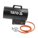 Suflanta gaz YATO cu aer cald 15 kW
