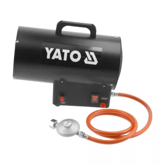 Suflanta gaz YATO cu aer cald 15 kW
