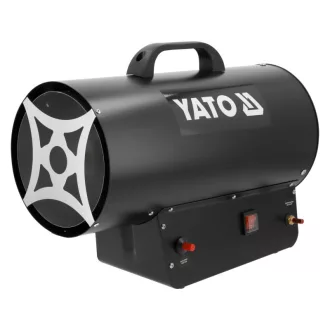 Suflanta gaz YATO cu aer cald 30 kW