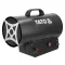 Suflanta gaz YATO cu aer cald 30 kW