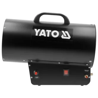 Suflanta gaz YATO cu aer cald 30 kW