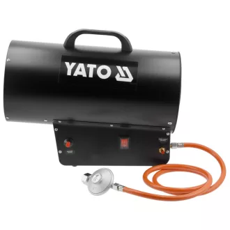 Suflanta gaz YATO cu aer cald 30 kW