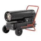 YATO Încălzitor cu aer cald pe motorină 30 kW cu roți