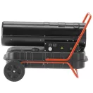 YATO Încălzitor cu aer cald pe motorină 30 kW cu roți