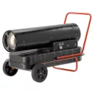 YATO Încălzitor cu aer cald pe motorină 50 kW cu roți