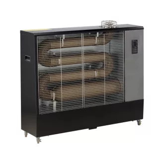   YATO Radiator portabil cu infraroșu pentru încălzire ulei 18 kW