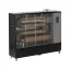 YATO Radiator portabil cu infraroșu pentru încălzire ulei 18 kW