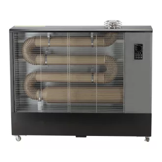   YATO Radiator portabil cu infraroșu pentru încălzire ulei 18 kW