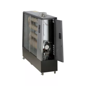   YATO Radiator portabil cu infraroșu pentru încălzire ulei 18 kW