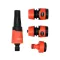 Set de țevi YATO Jet 4 părți 1/2"-3/4"
