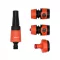 Set de țevi YATO Jet 4 părți 3/4"-1"