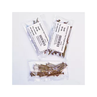   Șurub PAL (șurub pentru lemn) Filet parțial SF 6x70/42 (20 buc)