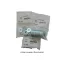 Saiba elastica DIN 127/B zincata M6 (25 buc)