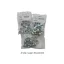 Piulita autoblocante cu insert din plastic DIN 985 galvanizat M5 (25 buc)