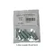 Șurub cu cap hexagonal DIN 933 galvanizat M8x90 (10 buc)