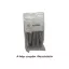 Diblu plastic KPX uni rotund 10x 60 (10 buc)
