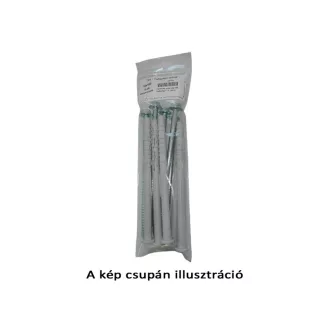   fix-ITH cu flanșă diblu din plastic cu flanșă hlf. Tx cu șurub, 10x160 (5 buc)