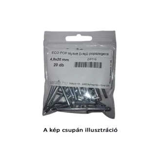 TopPop cu cap deschis Nit pop 3,2x6 (20 buc)