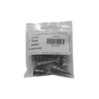 Diblu din ipsos metalic DRZN29znai 15x23 (200) (10 buc)