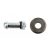 VOREL Roata taie gresie 15 x 6 x 1,5 mm