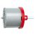VOREL Set de tăietor cerc diamantat 4 piese (33-53-67-83 mm)
