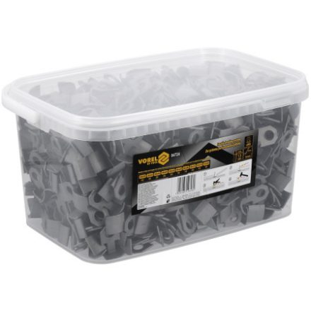 VOREL Talpă pentru nivelarea plăcilor 1,5 mm (900 buc)