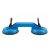 VOREL Clema placa de sticla dubla 2 x 115 mm 70 kg