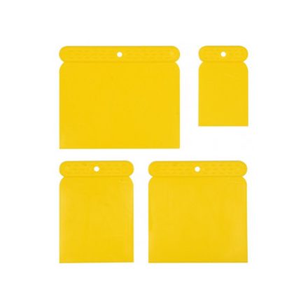 Set chit japonez VOREL 4 piese 50-120 mm plastic