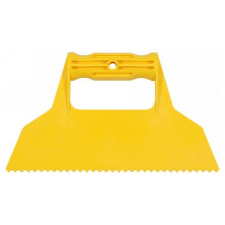 VOREL Spatula zimtata plastic 225 mm