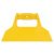 VOREL Spatula zimtata plastic 225 mm