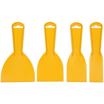 VOREL Set chit 4 piese plastic 40-100 mm