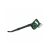 Suflantă de frunze universală BOSCH 18V-130 (1 baterie de 2,5 Ah)
