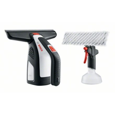 BOSCH Curățător de geamuri pe baterie GlassVac Solo Plus