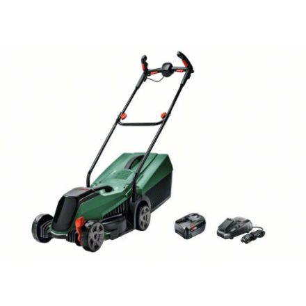 BOSCH CityMower 18V-32 Mașină de tuns gazon pe baterie (fără baterie și încărcător)