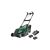 BOSCH Mașină de tuns iarba cu baterie AdvancedRotak 36V-40-650 (2 x 2,0 Ah baterie + încărcător)