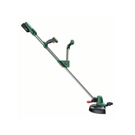 BOSCH UniversalGrassCut 18 Tăiător de margini fără fir (fără baterie și încărcător)