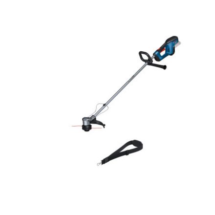 BOSCH Trimmer cu acumulator GRT 18V-33 fără perii, cu reglaj de viteză (fără acumulator și încărcător)