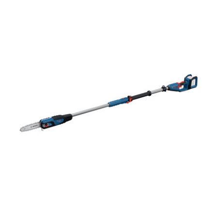 BOSCH Fierăstrău telescopic cu lanț pe acumulator 240 - 290 cm GKE 18V-25T cu reglaj turație (fără acumulator și încărcător)