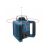 Laser rotativ BOSCH GRL 300 HV + LR 1 receptor laser + RC 1 telecomandă + suport WM 4