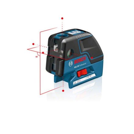 BOSCH GCL 25 Combi Laser + BT 150 Stand