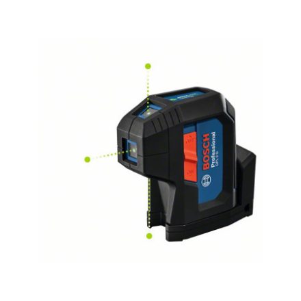 BOSCH GPL 3 G verde Laser pentru constructii