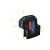 Laser de constructii BOSCH 5 puncte verde GPL 5 G IP65