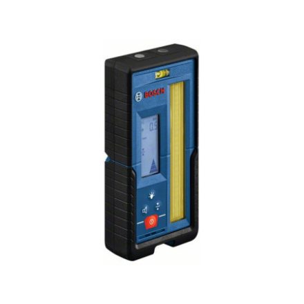 Receptor laser BOSCH LR 45 + suport (Compatibil: GRL 250 HV, GRL 300 HV, GRL 300 HVG, GRL 400 H)