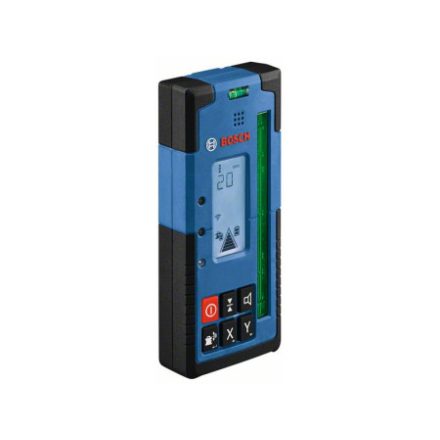 Receptor laser verde BOSCH LR 65 G + suport RB 60 pentru laser rotativ GRL 650 CHVG