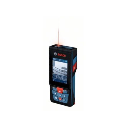 Distametru digital cu laser BOSCH GLM 150-27 C
