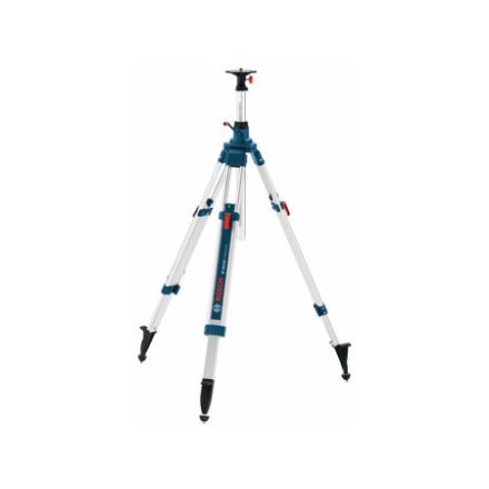 Trepied BOSCH pentru laser până la 122-295 cm cu filet de montare 5/8" BT 300 HD