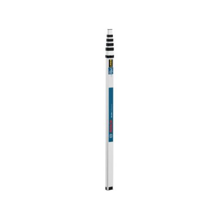 BOSCH Știft de măsurat telescopic din aluminiu 5,0 m GR 500